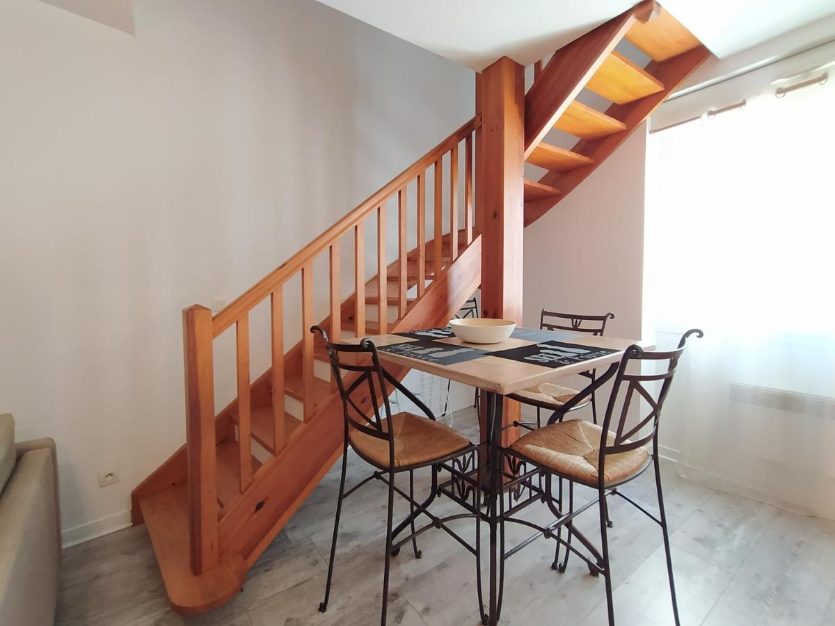 Appartamento L'Esté de Baiona, Duplex rénové, garage Esterno foto