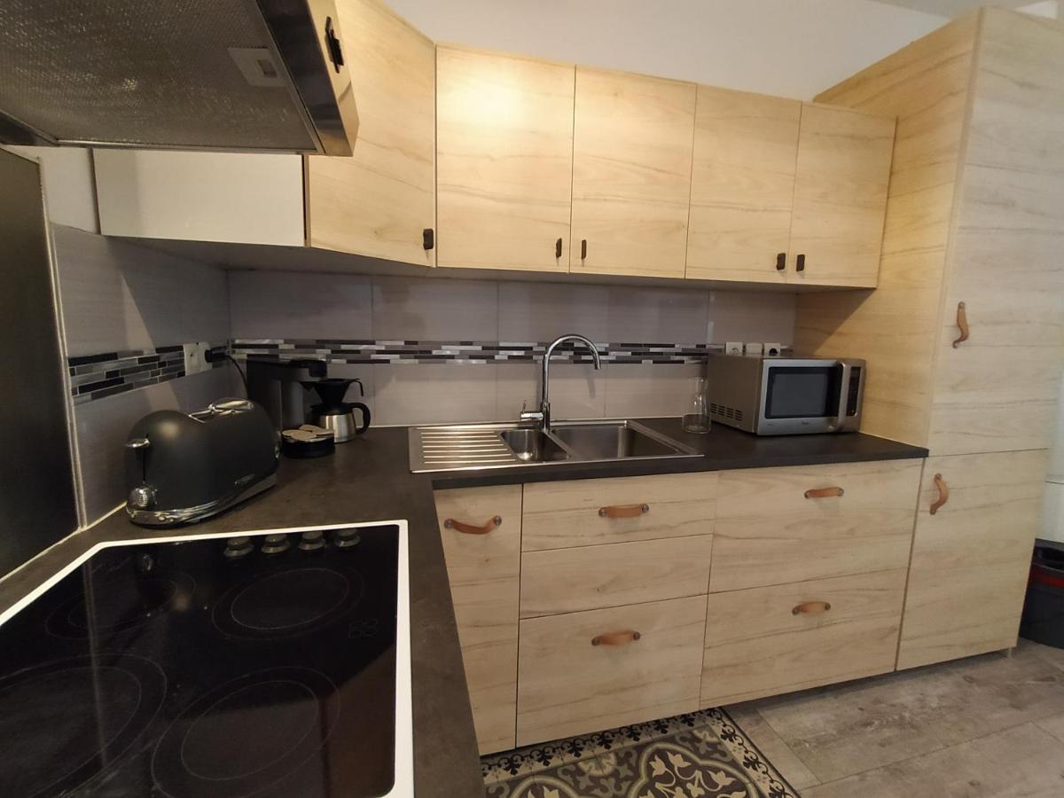 Appartamento L'Esté de Baiona, Duplex rénové, garage Esterno foto