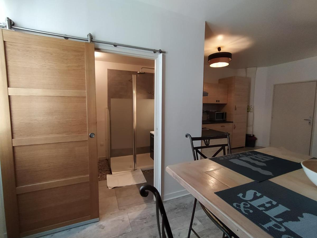 Appartamento L'Esté de Baiona, Duplex rénové, garage Esterno foto